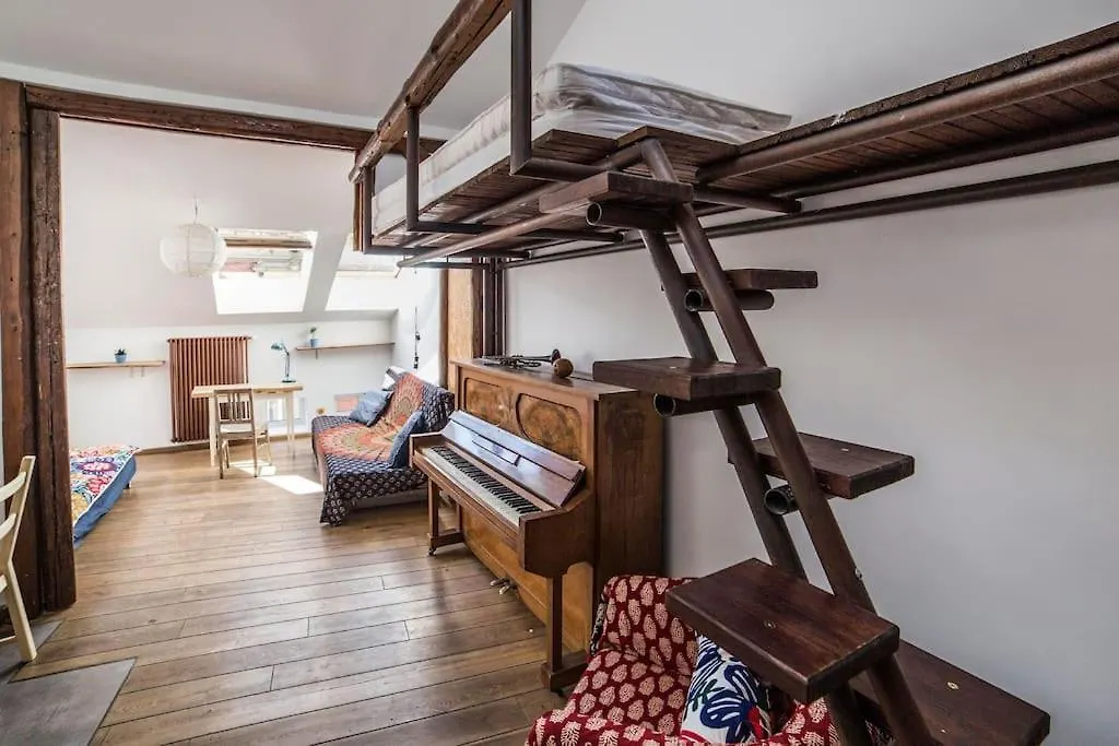 Apartment Unique Spot In The Very Center Krakow