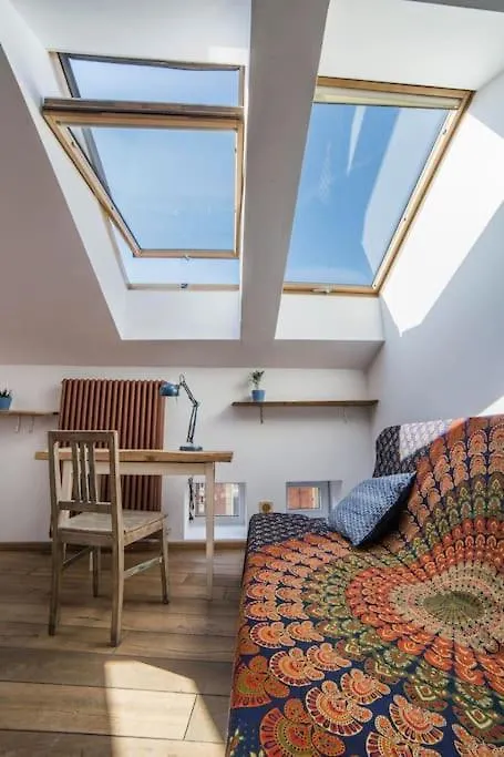 Apartment Unique Spot In The Very Center Krakow Poland