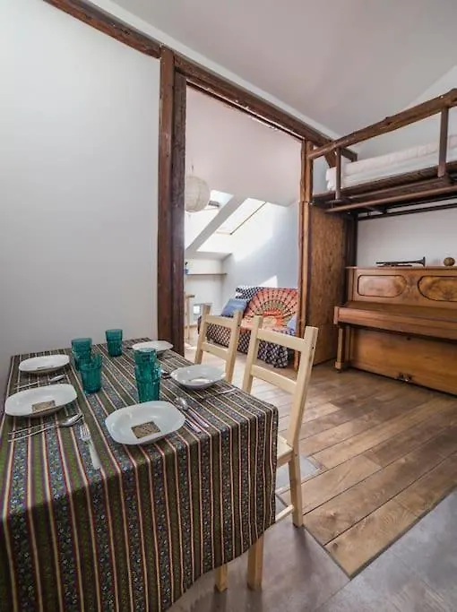 Apartment Unique Spot In The Very Center Krakow