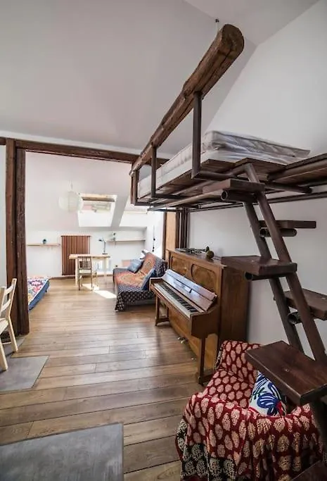 Unique Spot In The Very Center Krakow Apartment