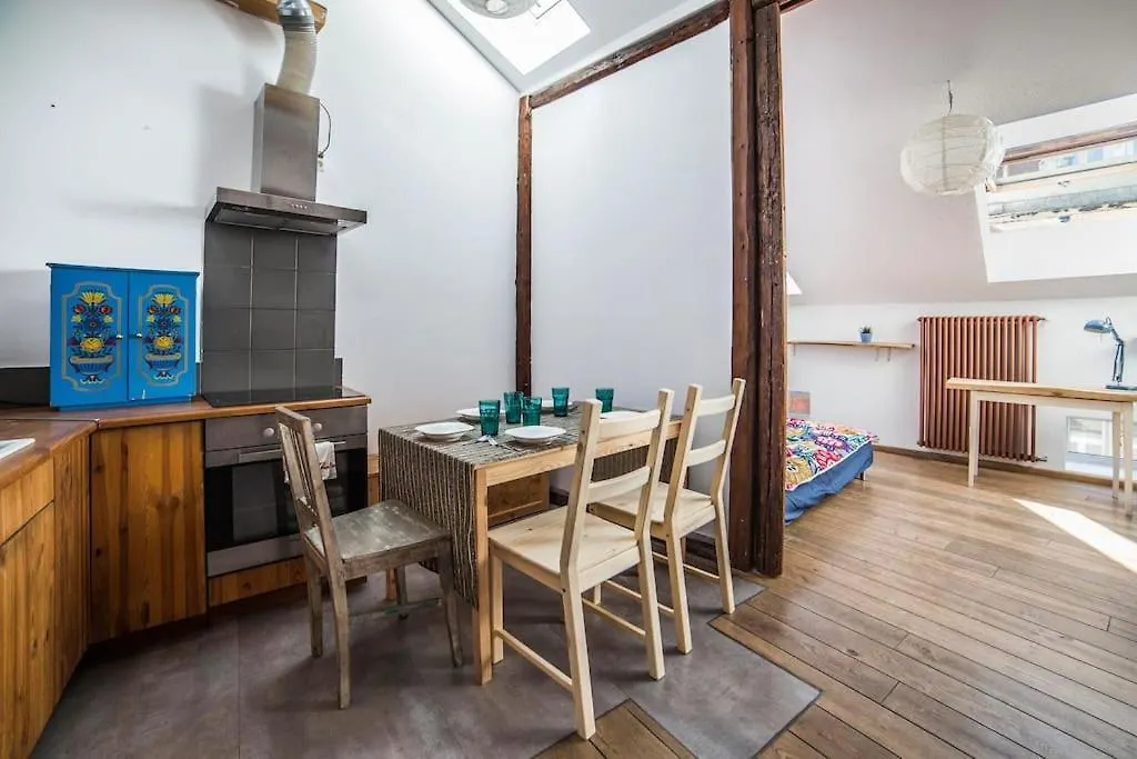 Apartment Unique Spot In The Very Center Krakow Poland