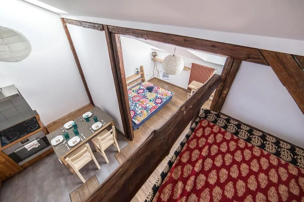 Unique Spot In The Very Center Krakow Apartment